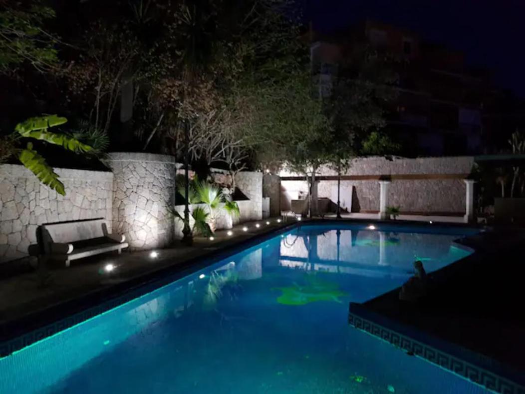 Villa With Private Pool -Palma Ambassador Center Etv14825 Exterior foto